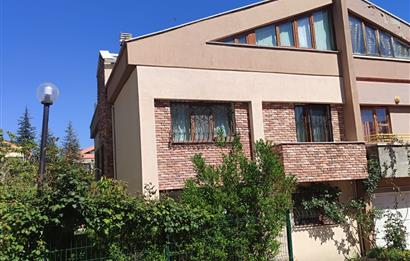 ERYAMAN 5. ETAP'ta 5+2,ÇİFT BANYOLU,300 m2,TAŞYÜN MANTOLAMALI