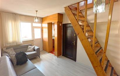 KASIMPAŞA'NIN MERKEZİNDE | İSKELEYE 5 DK, A'DAN Z'YE DONANIMLI VE TERASLI DUBLEKS