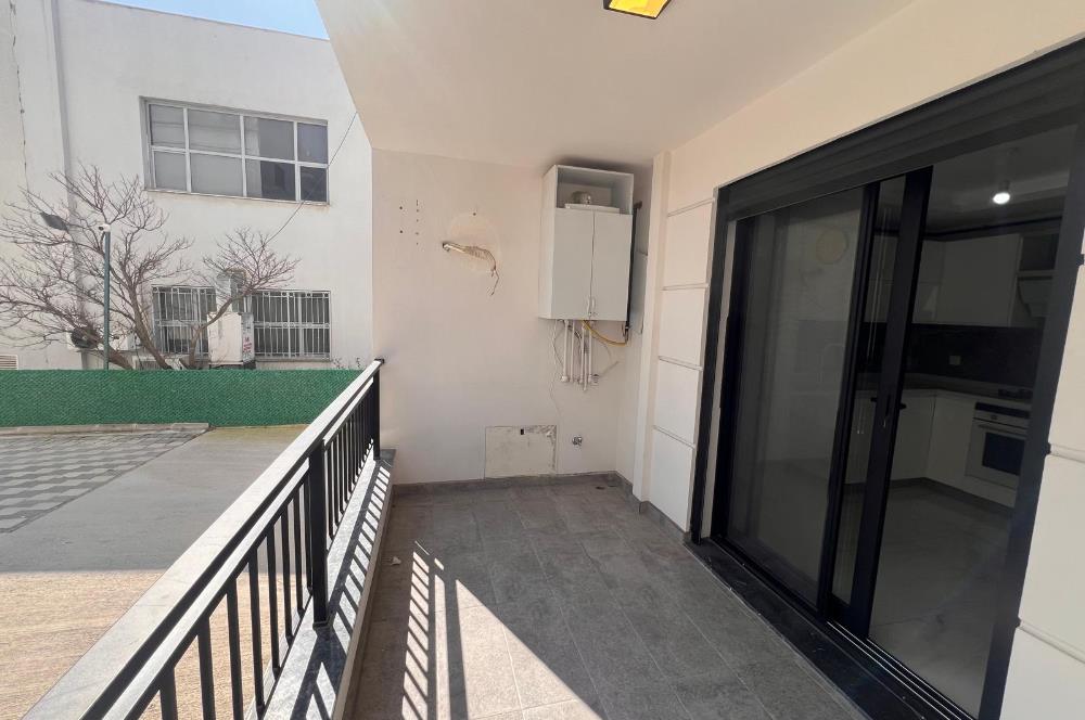 Gaziemir Ulka Beyaz Sitesi Kiralık 3+1 Bahçeli Daire