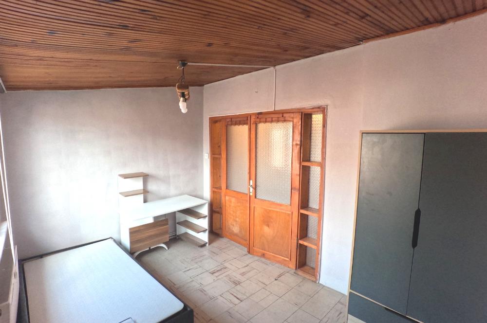 KASIMPAŞA'NIN MERKEZİNDE | İSKELEYE 5 DK, A'DAN Z'YE DONANIMLI VE TERASLI DUBLEKS