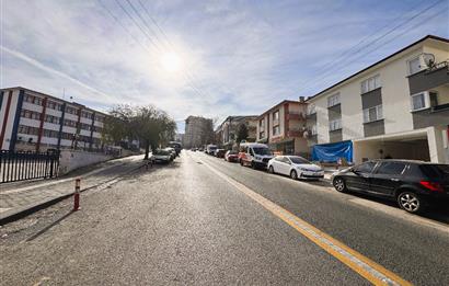 SOKULLU CADDESİNDE KİRALIK 3+1 DAİRE