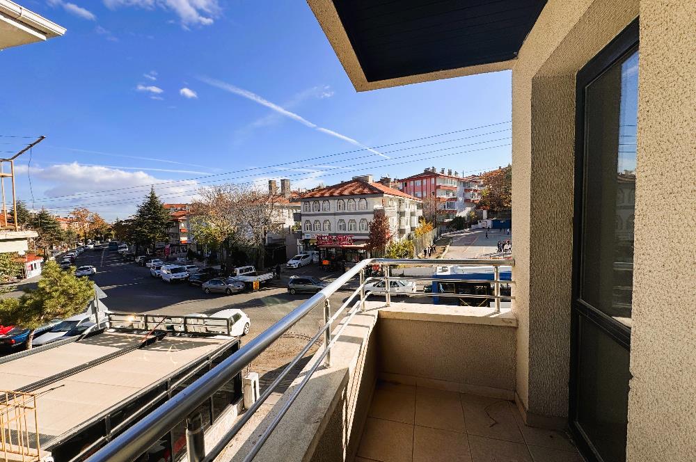 SOKULLU CADDESİNDE KİRALIK 3+1 DAİRE