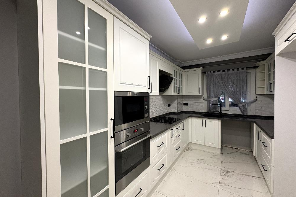 KARŞIYAKA GİRNE BULVARINA YAKIN GENİŞ 4+1 KİRALIK DUBLEKS DAİRE