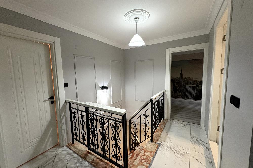 KARŞIYAKA GİRNE BULVARINA YAKIN GENİŞ 4+1 KİRALIK DUBLEKS DAİRE