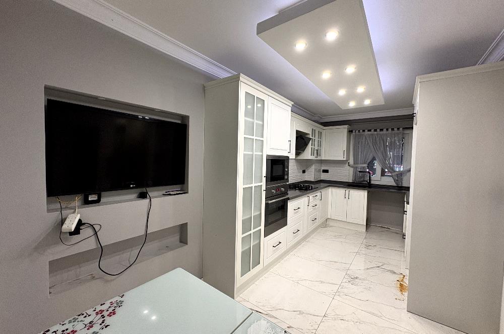 KARŞIYAKA GİRNE BULVARINA YAKIN GENİŞ 4+1 KİRALIK DUBLEKS DAİRE