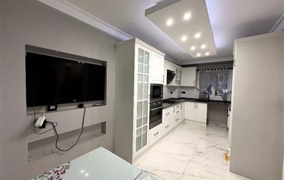 KARŞIYAKA GİRNE BULVARINA YAKIN GENİŞ 4+1 KİRALIK DUBLEKS DAİRE