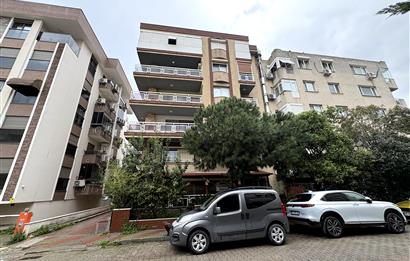 KARŞIYAKA GİRNE BULVARINA YAKIN GENİŞ 4+1 KİRALIK DUBLEKS DAİRE