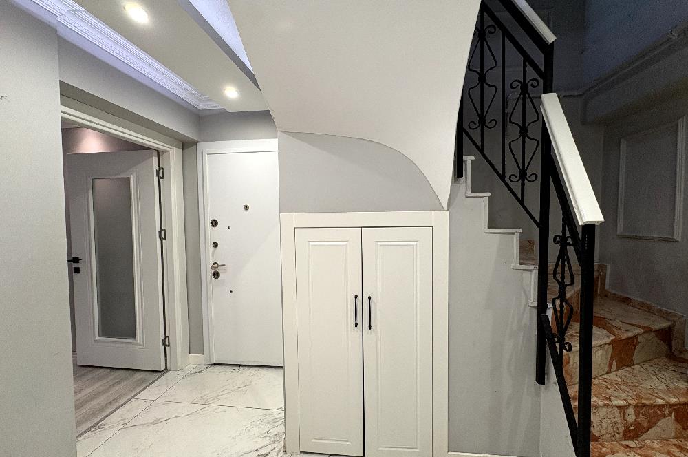 KARŞIYAKA GİRNE BULVARINA YAKIN GENİŞ 4+1 KİRALIK DUBLEKS DAİRE