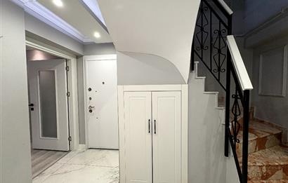 KARŞIYAKA GİRNE BULVARINA YAKIN GENİŞ 4+1 KİRALIK DUBLEKS DAİRE