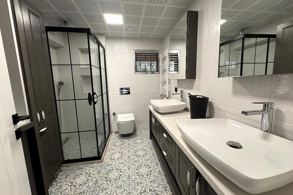 KARŞIYAKA GİRNE BULVARINA YAKIN GENİŞ 4+1 KİRALIK DUBLEKS DAİRE