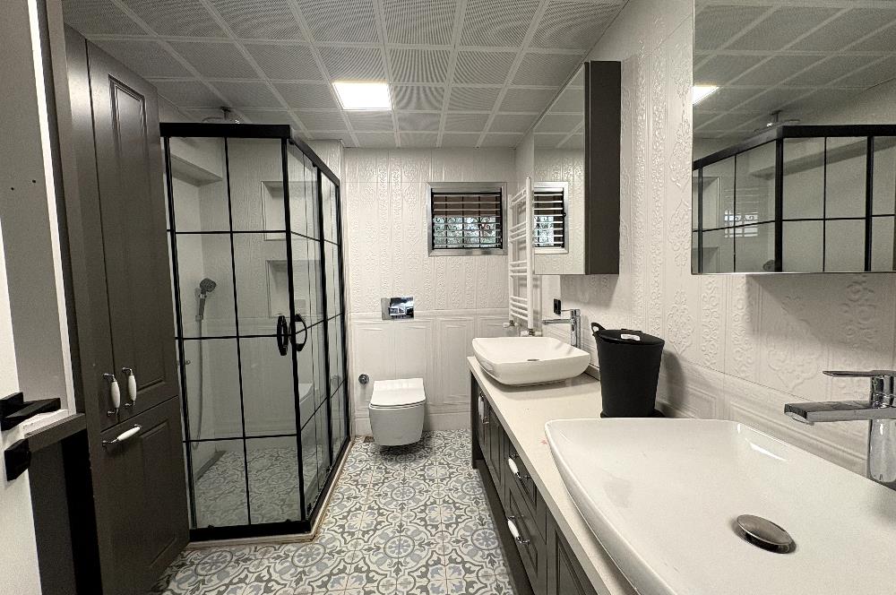 KARŞIYAKA GİRNE BULVARINA YAKIN GENİŞ 4+1 KİRALIK DUBLEKS DAİRE