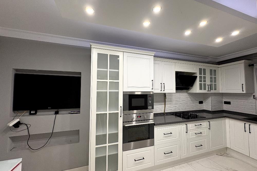 KARŞIYAKA GİRNE BULVARINA YAKIN GENİŞ 4+1 KİRALIK DUBLEKS DAİRE