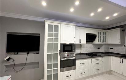 KARŞIYAKA GİRNE BULVARINA YAKIN GENİŞ 4+1 KİRALIK DUBLEKS DAİRE