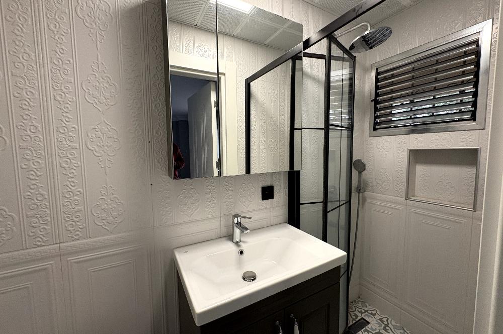 KARŞIYAKA GİRNE BULVARINA YAKIN GENİŞ 4+1 KİRALIK DUBLEKS DAİRE