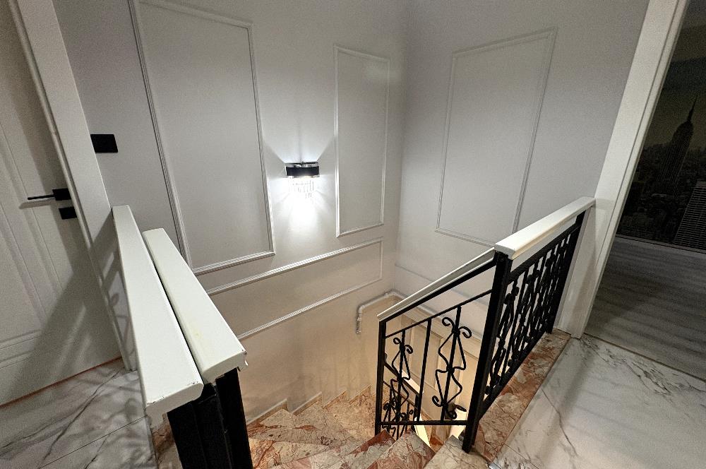 KARŞIYAKA GİRNE BULVARINA YAKIN GENİŞ 4+1 KİRALIK DUBLEKS DAİRE