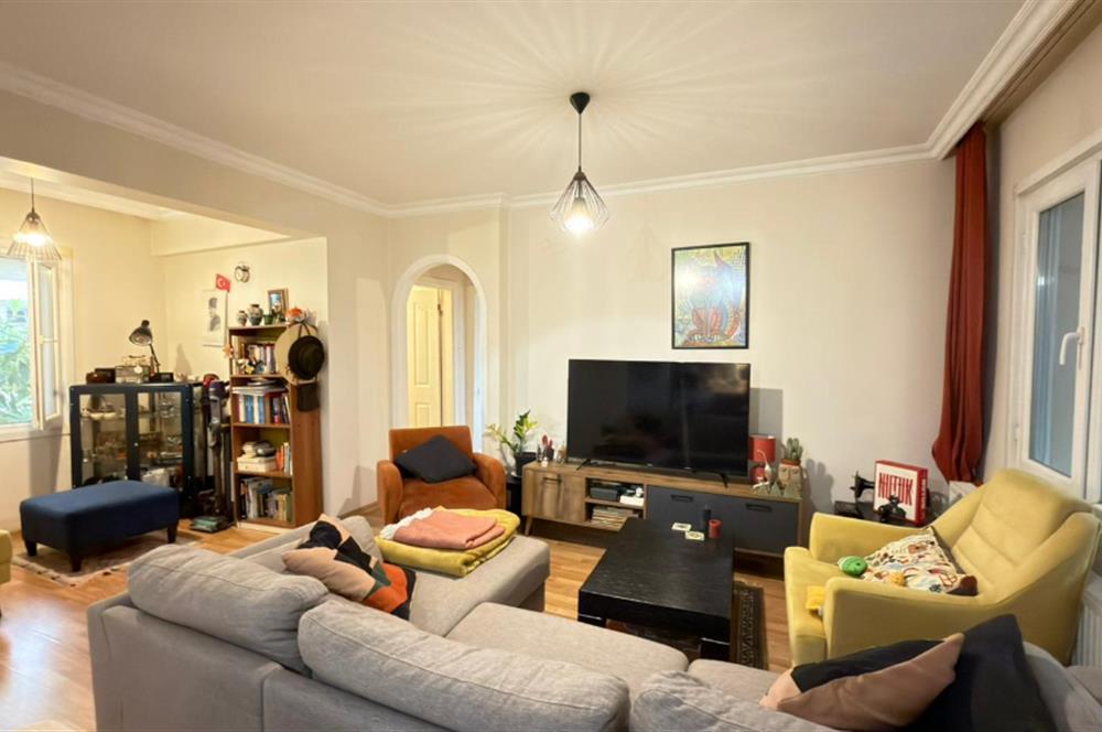 Bahçeköy Entel Yeşil Vadi Sitesi'nde Satılık 2+1 Daire