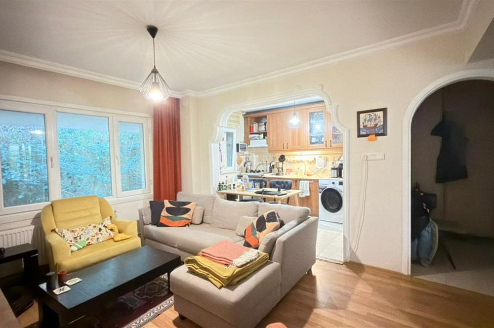 Bahçeköy Entel Yeşil Vadi Sitesi'nde Satılık 2+1 Daire