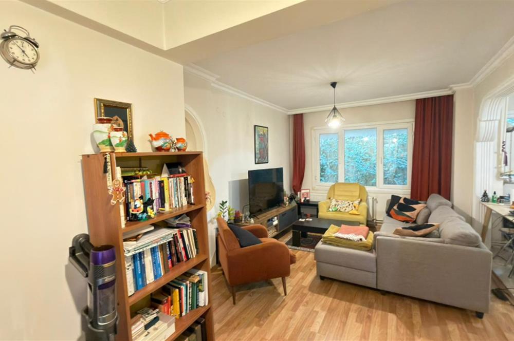 Bahçeköy Entel Yeşil Vadi Sitesi'nde Satılık 2+1 Daire