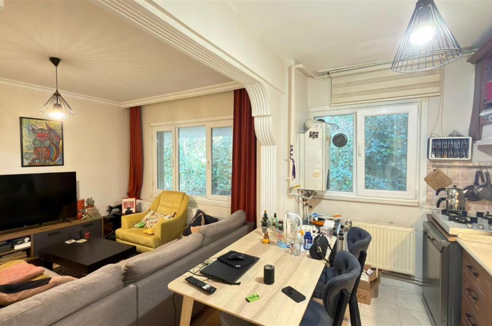 Bahçeköy Entel Yeşil Vadi Sitesi'nde Satılık 2+1 Daire