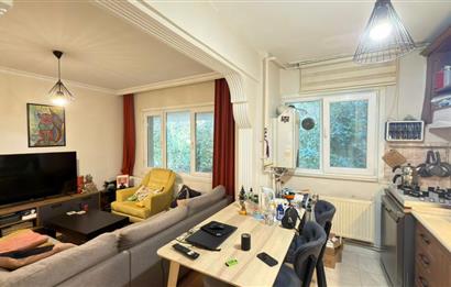 Bahçeköy Entel Yeşil Vadi Sitesi'nde Satılık 2+1 Daire