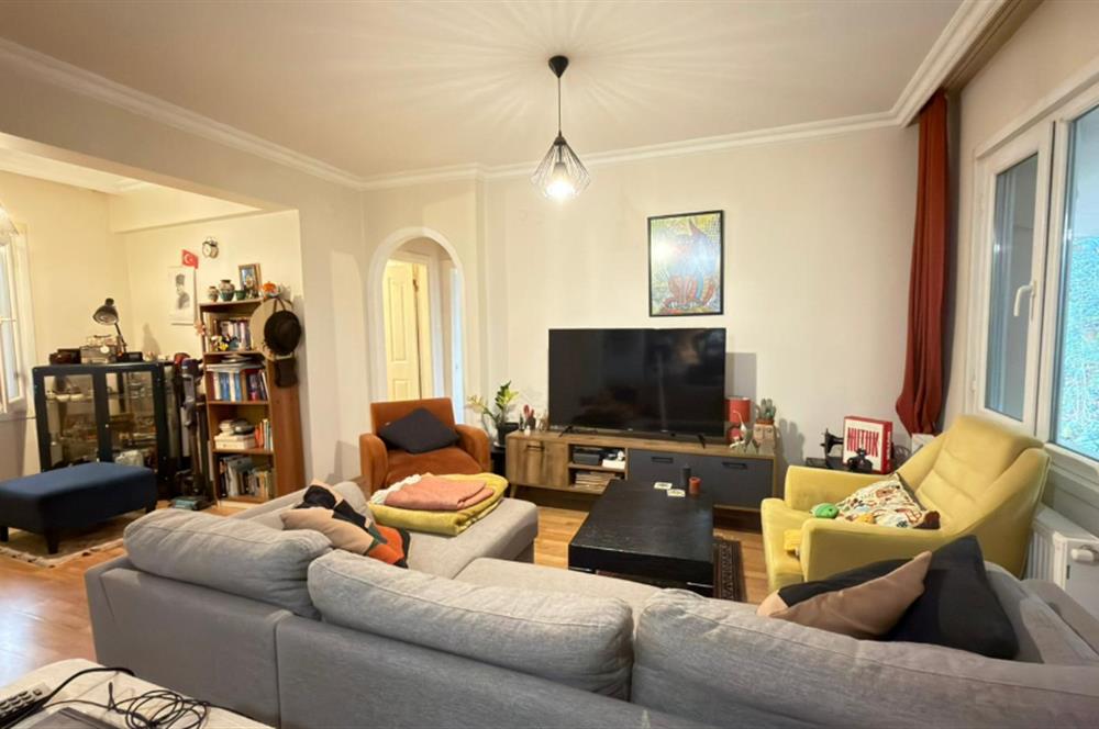 Bahçeköy Entel Yeşil Vadi Sitesi'nde Satılık 2+1 Daire