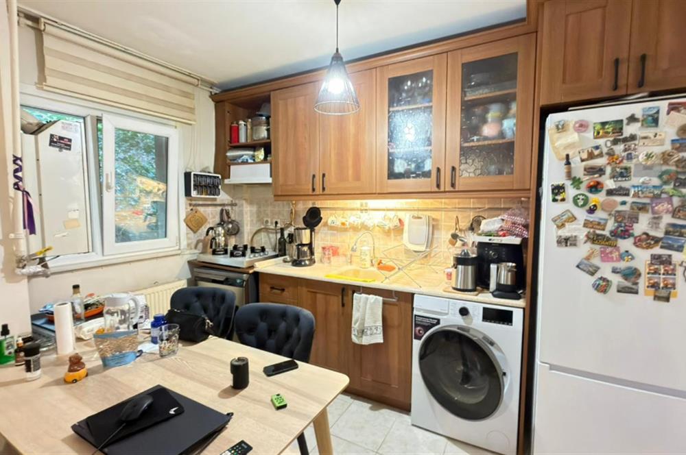 Bahçeköy Entel Yeşil Vadi Sitesi'nde Satılık 2+1 Daire