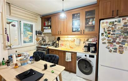 Bahçeköy Entel Yeşil Vadi Sitesi'nde Satılık 2+1 Daire