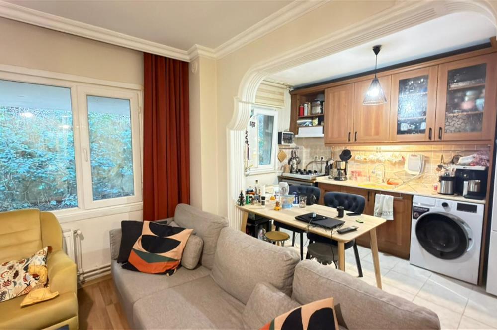 Bahçeköy Entel Yeşil Vadi Sitesi'nde Satılık 2+1 Daire