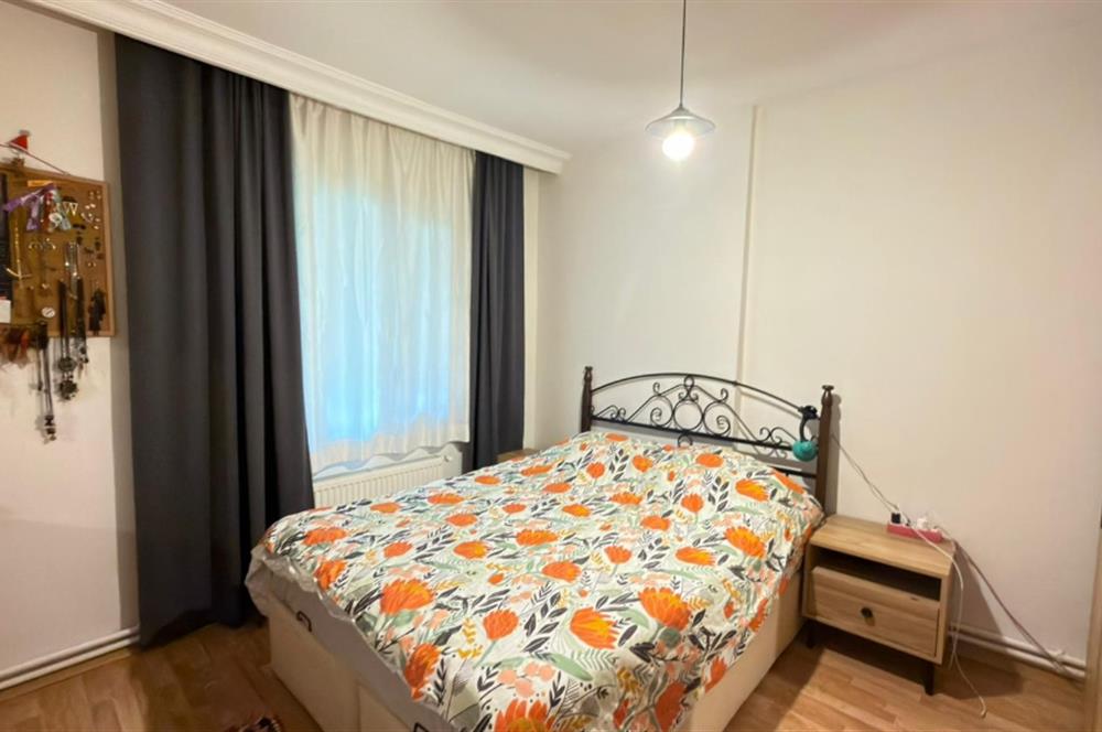 Bahçeköy Entel Yeşil Vadi Sitesi'nde Satılık 2+1 Daire