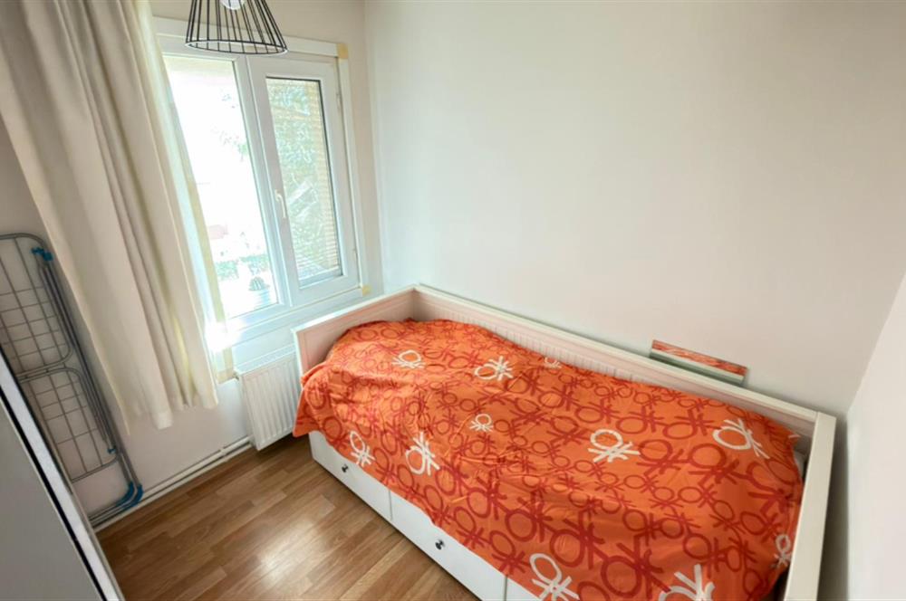 Bahçeköy Entel Yeşil Vadi Sitesi'nde Satılık 2+1 Daire