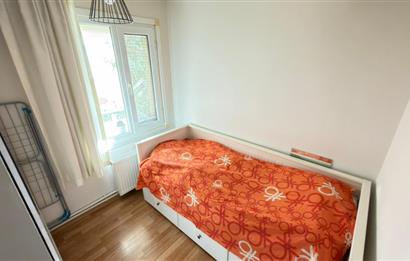 Bahçeköy Entel Yeşil Vadi Sitesi'nde Satılık 2+1 Daire