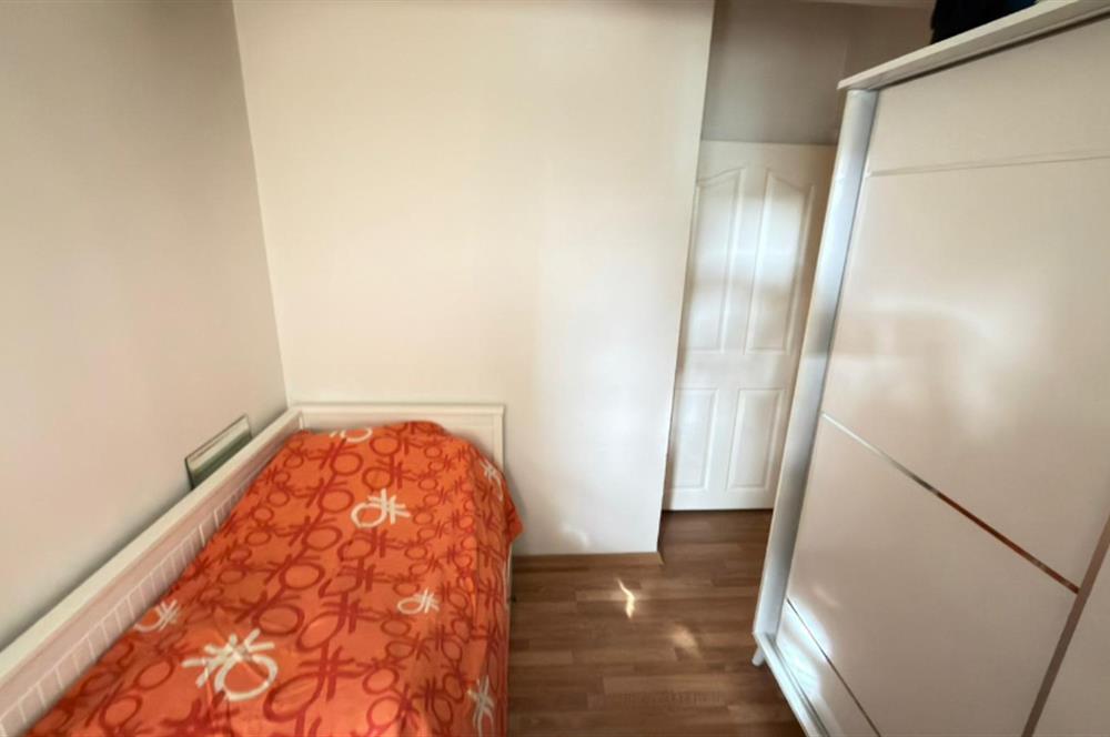 Bahçeköy Entel Yeşil Vadi Sitesi'nde Satılık 2+1 Daire