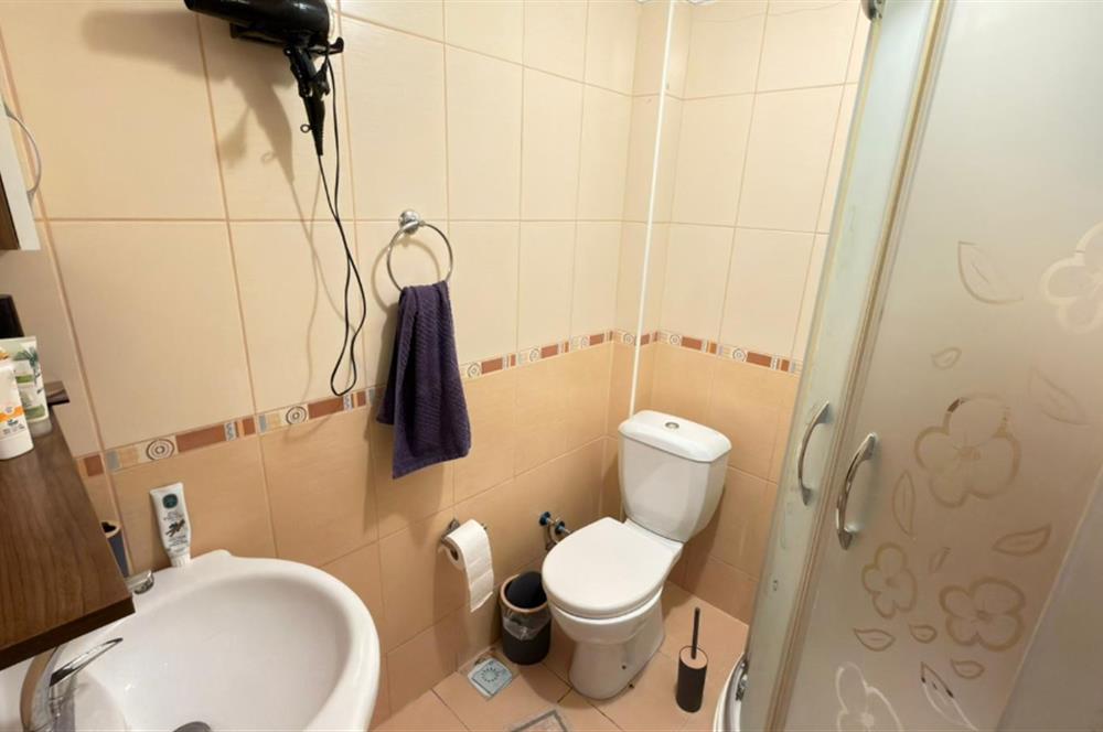 Bahçeköy Entel Yeşil Vadi Sitesi'nde Satılık 2+1 Daire