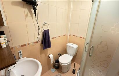 Bahçeköy Entel Yeşil Vadi Sitesi'nde Satılık 2+1 Daire