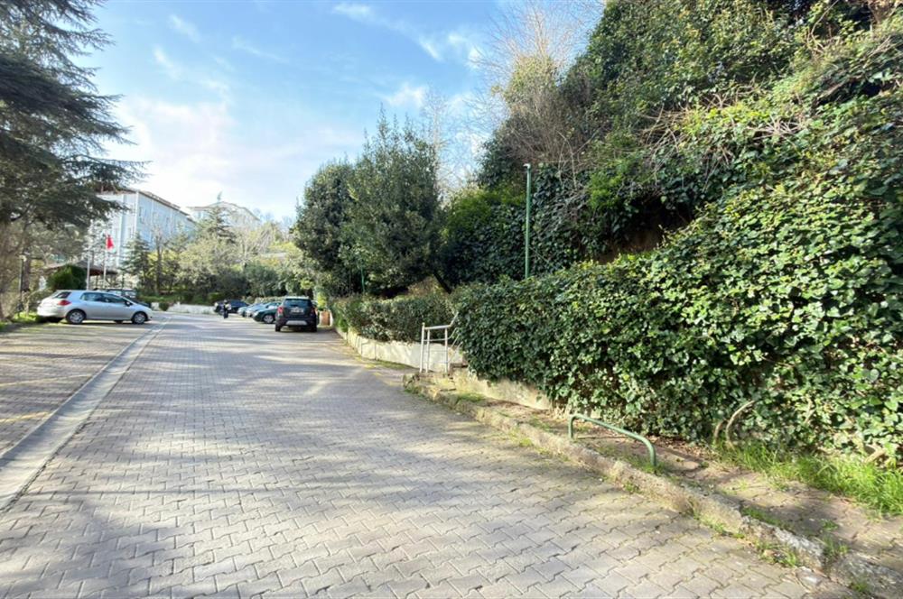 Bahçeköy Entel Yeşil Vadi Sitesi'nde Satılık 2+1 Daire