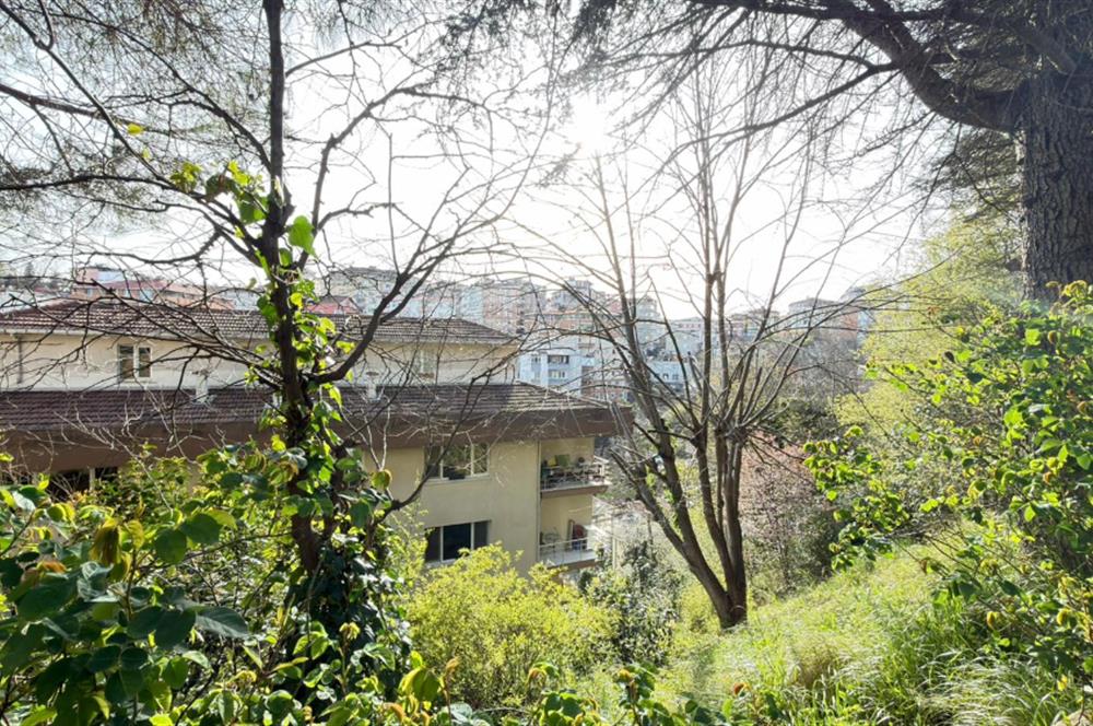 Bahçeköy Entel Yeşil Vadi Sitesi'nde Satılık 2+1 Daire