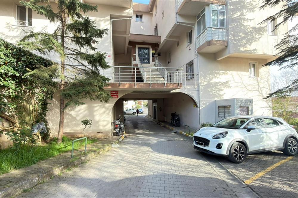 Bahçeköy Entel Yeşil Vadi Sitesi'nde Satılık 2+1 Daire
