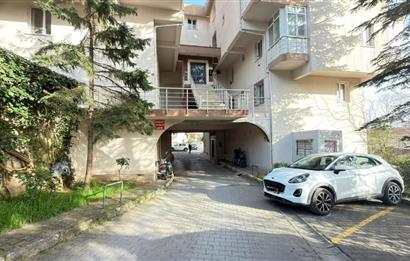 Bahçeköy Entel Yeşil Vadi Sitesi'nde Satılık 2+1 Daire