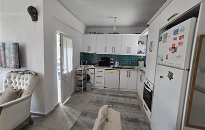 Bodrum Gümüşlükte Satılık 2+1 Havuzlu Dubleks Daire