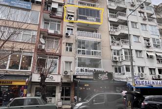 Bostanlı Cemal Gürsel Caddesinde 3+1 Kiralık İş Yeri - 7 - 33420