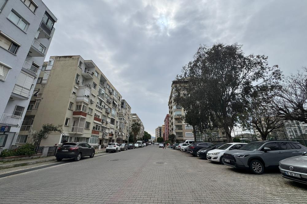 Bostalı'da Uğur Mumcu Parkı'nın yanında 3+1 Kiralık Daire