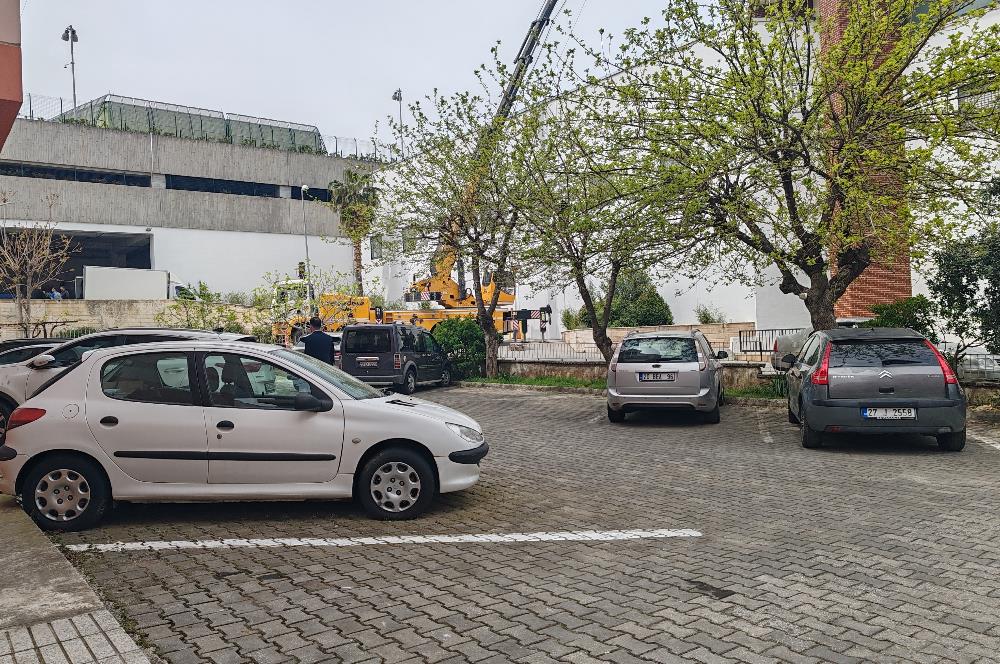 Forum çamlık avm yanında kiralık daire 