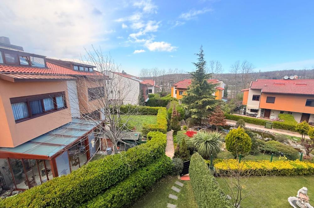 SERTAÇ MAZI'DAN KEMER KORU EVLERİ'NDE DOĞANIN İÇİNDE 5+2 VİLLA