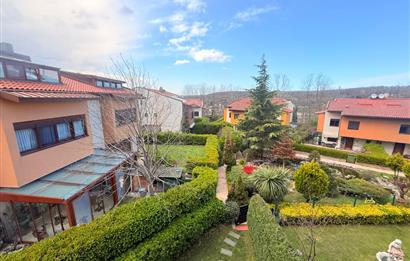 SERTAÇ MAZI'DAN KEMER KORU EVLERİ'NDE DOĞANIN İÇİNDE 5+2 VİLLA