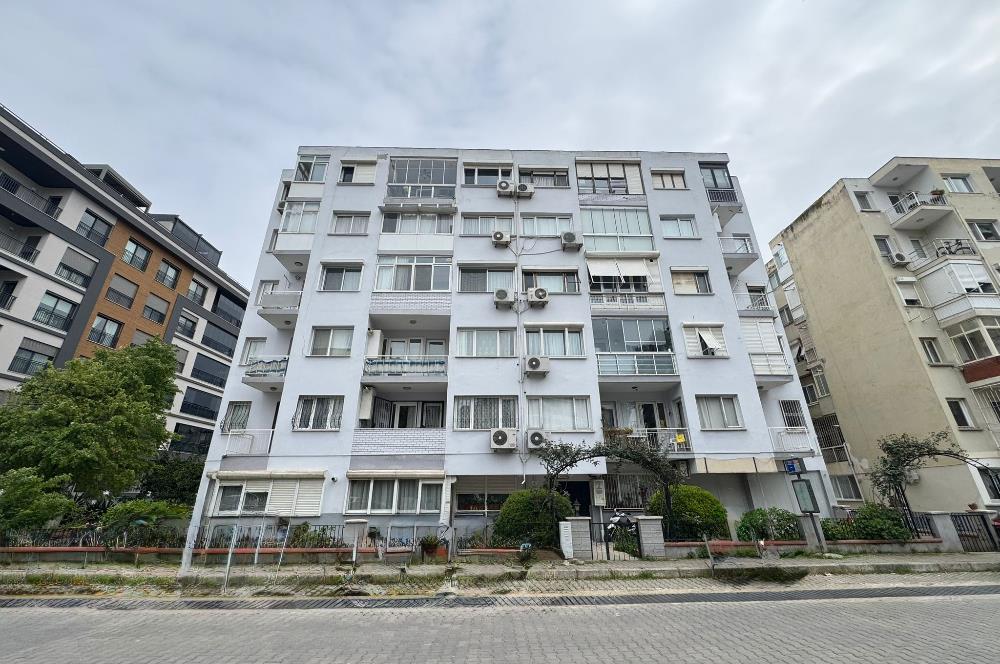 Bostalı'da Uğur Mumcu Parkı'nın yanında 3+1 Kiralık Daire