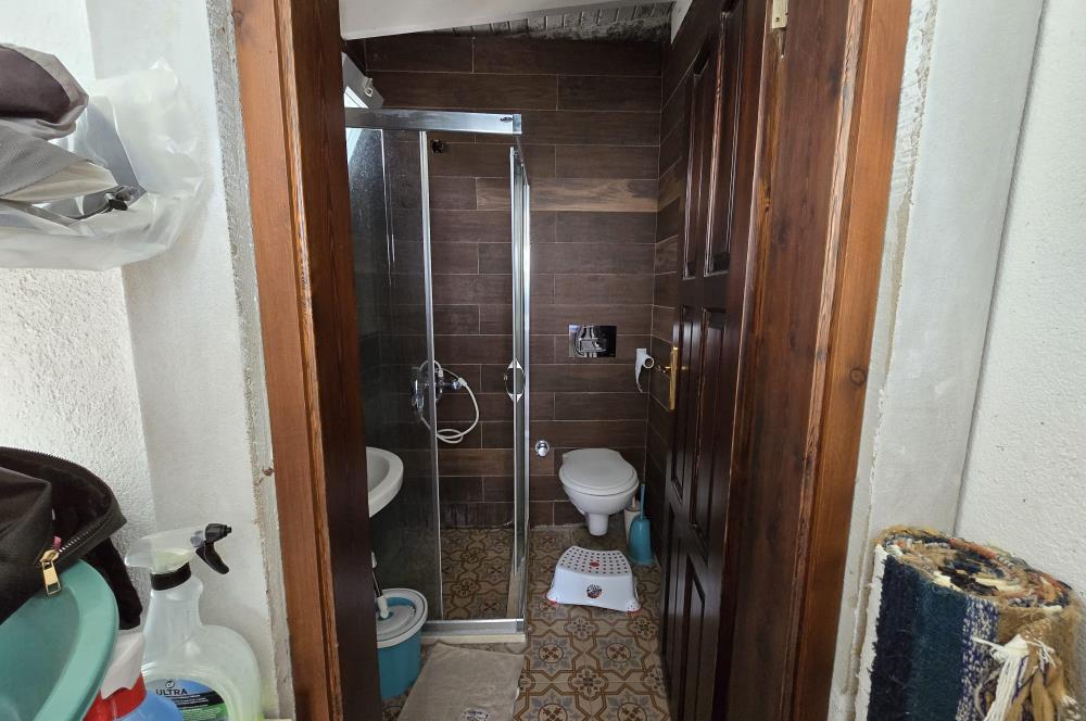 Bodrum Gümüşlükte Satılık 2+1 Havuzlu Dubleks Daire