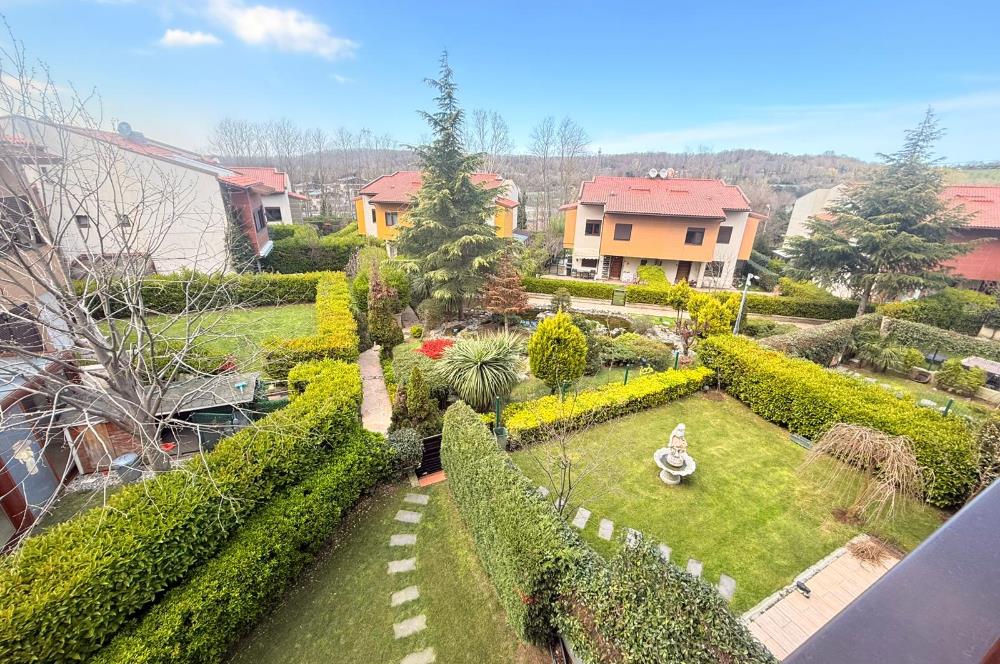 SERTAÇ MAZI'DAN KEMER KORU EVLERİ'NDE DOĞANIN İÇİNDE 5+2 VİLLA