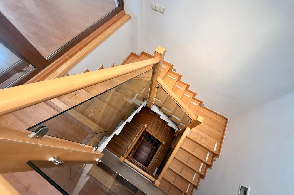 SERTAÇ MAZI'DAN KEMER KORU EVLERİ'NDE DOĞANIN İÇİNDE 5+2 VİLLA