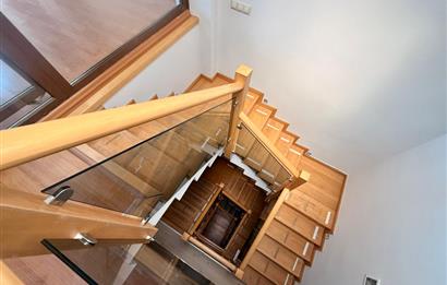 SERTAÇ MAZI'DAN KEMER KORU EVLERİ'NDE DOĞANIN İÇİNDE 5+2 VİLLA