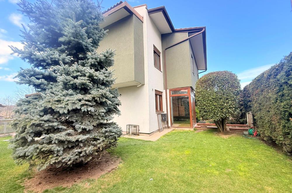 SERTAÇ MAZI'DAN KEMER KORU EVLERİ'NDE DOĞANIN İÇİNDE 5+2 VİLLA